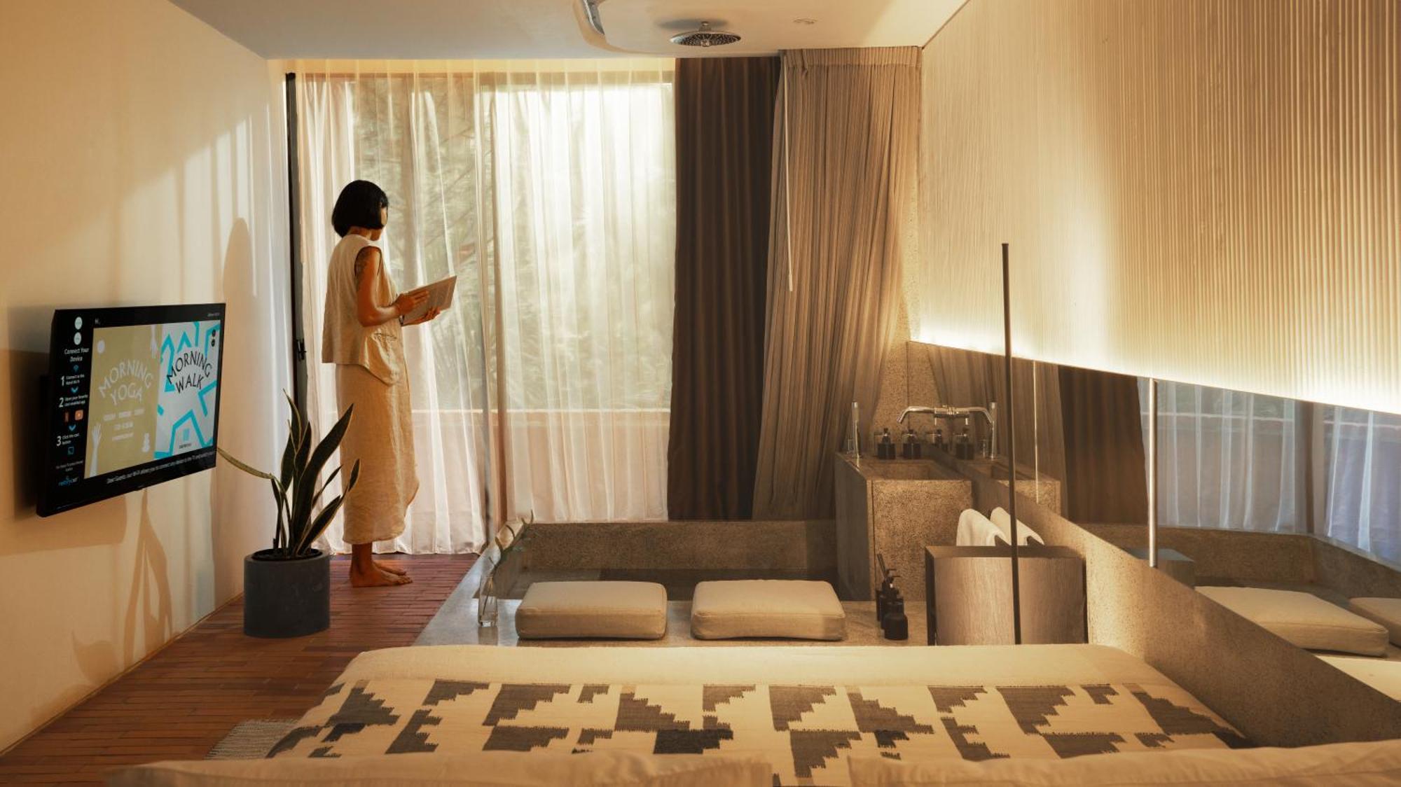 Titik Dua Hotel Ubud
